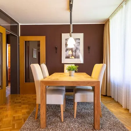 公寓 Ferienwohnpark Zwei-zimmer-apartment 53 09 博登斯边的伊门施塔特