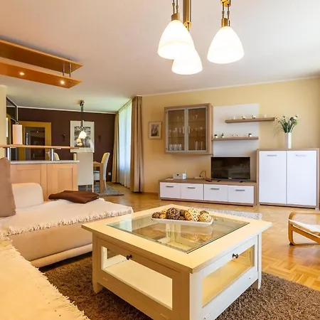 公寓 Ferienwohnpark Zwei-zimmer-apartment 53 09