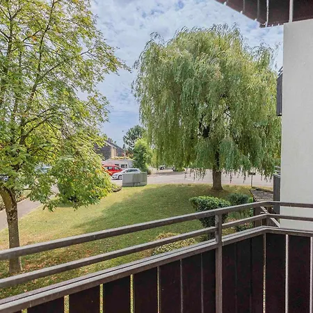 Ferienwohnpark Zwei-zimmer-apartment 53 09 * 博登斯边的伊门施塔特
