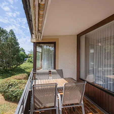 Ferienwohnpark Zwei-zimmer-apartment 53 09 公寓 *